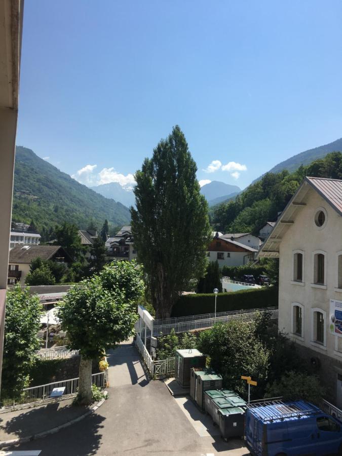 Au Pieds Des 3 Vallees Brides-les-Bains Eksteriør billede