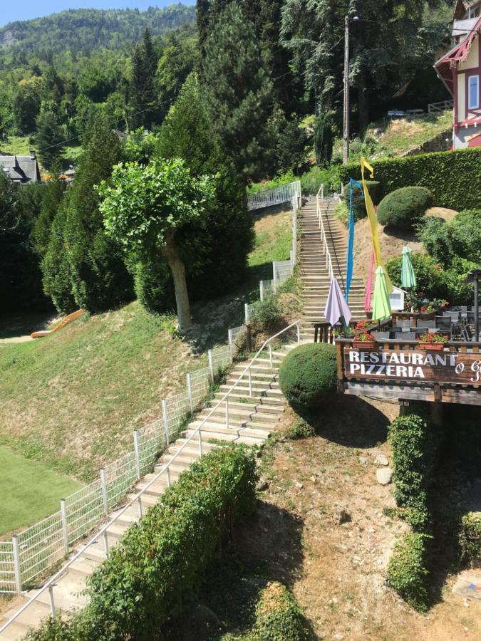 Au Pieds Des 3 Vallees Brides-les-Bains Eksteriør billede