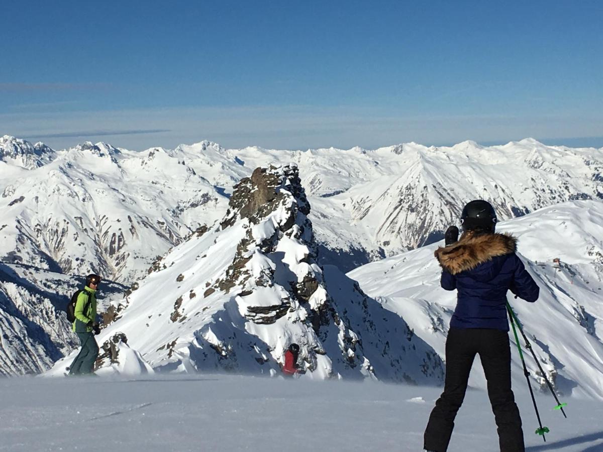 Au Pieds Des 3 Vallees Brides-les-Bains Eksteriør billede