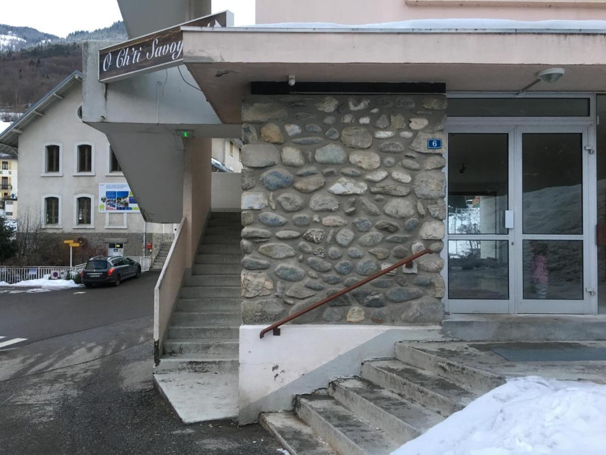Au Pieds Des 3 Vallees Brides-les-Bains Eksteriør billede