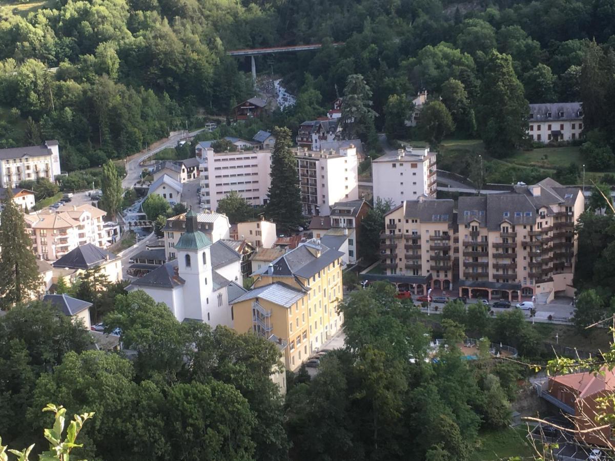 Au Pieds Des 3 Vallees Brides-les-Bains Eksteriør billede