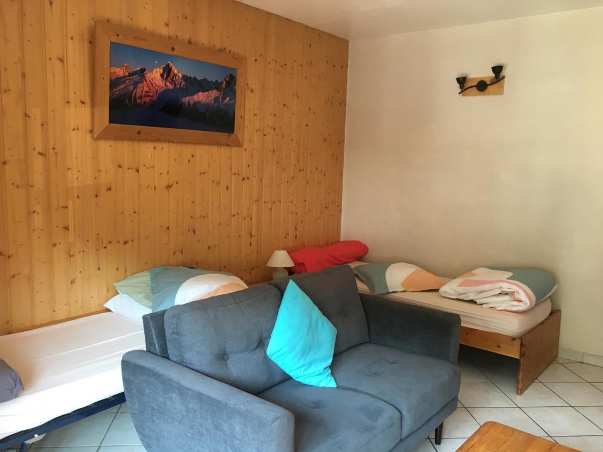 Au Pieds Des 3 Vallees Brides-les-Bains Eksteriør billede